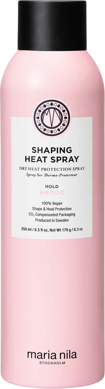 maria nila Shaping Heat Spray, 250 ml, original produktbild från Lyko.