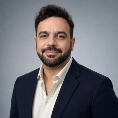 Azzam Khalaf, ansvarig utgivare för Elins val
